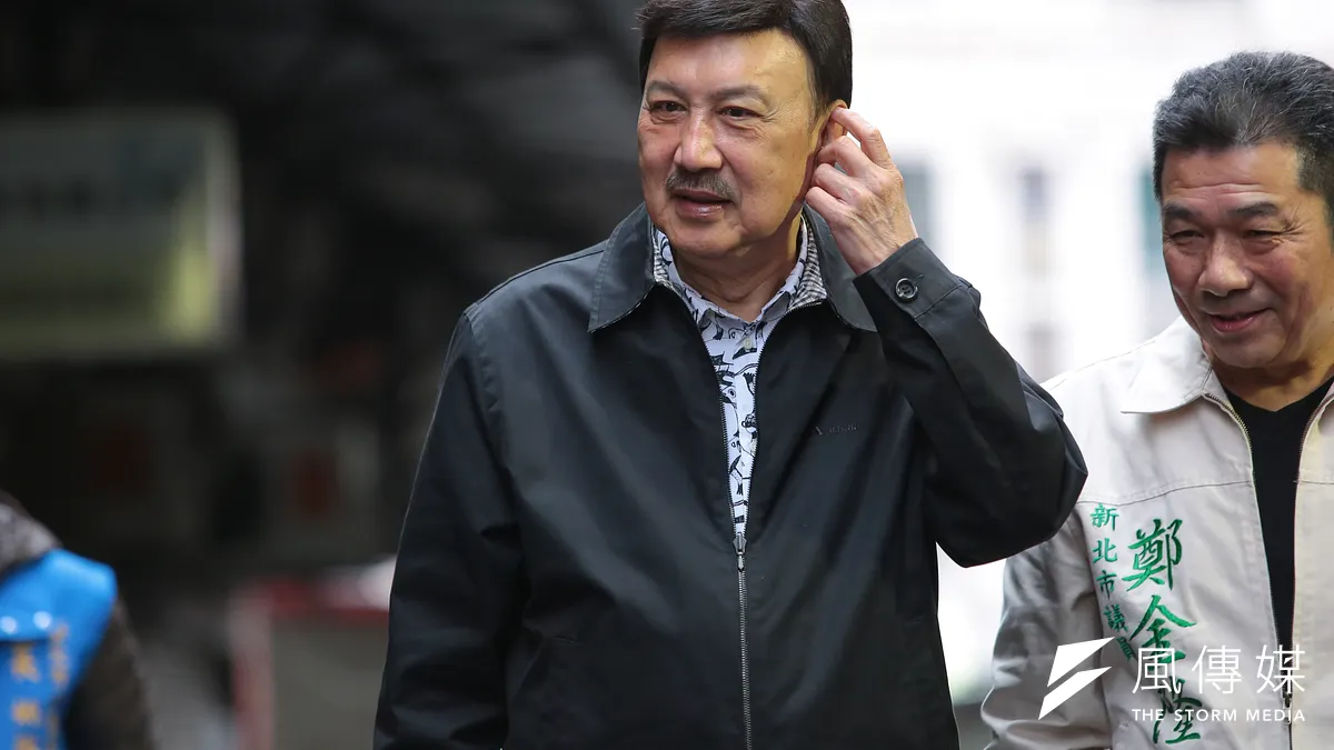 民進黨今(23)日上午公布新北市第二(蘆洲)、第三(三重)選區,立委初選民調結果,替民進黨守住關鍵席次的余天勝出。(資料照,顏麟宇攝) 民進黨今(23)日上午公布新北市第二(蘆洲)、第三(三重)選區,立委初選民調結果,替民進黨守住關鍵席次的余天勝出。(資料照,顏麟宇攝)