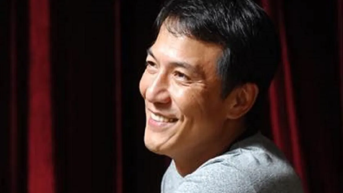 戴立忍被換角,發出非台獨聲明,觸痛兩岸敏感神經。(取自戴立忍臉書粉絲頁)