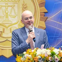 美國在台協會(AIT)處長谷立言。(劉偉宏攝) 美國在台協會(AIT)處長谷立言。(劉偉宏攝)