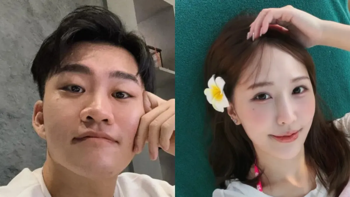 Joeman分手爭議懶人包!蕭伊控劈腿AV女優、私訊要求做全套性病檢查。 (合成圖/風傳媒)
