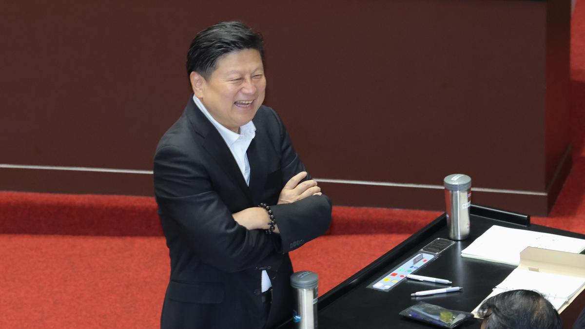 法院認證!傅崐萁批沈伯洋「拿外國資金做顛覆活動」判免賠 理由曝光