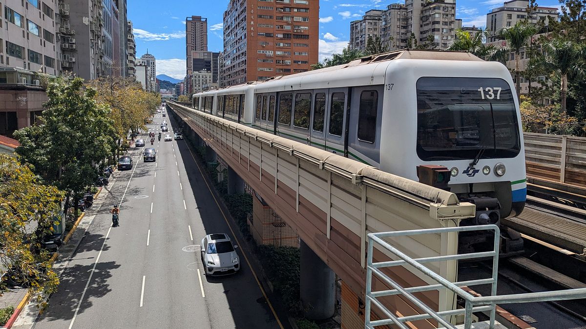 捷運又有新路線要通車!「串聯老街、美術館」觀光景點大爆發,通車時間曝光