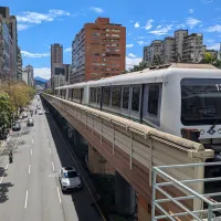 各界から注目を集めるMRT環状線「北環区間」は、すでに建設の本格段階に入っており、2031年の完成を予定している。(資料写真/顔麟宇撮影) 各界から注目を集めるMRT環状線「北環区間」は、すでに建設の本格段階に入っており、2031年の完成を予定している。(資料写真/顔麟宇撮影)