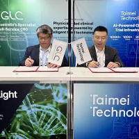 Taimei Technology and GreenLight Clinical Expand Strategic Partnership at AusBiotech 2026 to Pioneer AI-Native Trial Execution Across Asia-Pacific Taimei Technology and GreenLight Clinical Expand Strategic Partnership at AusBiotech 2026 to Pioneer AI-Native Trial Execution Across Asia-Pacific