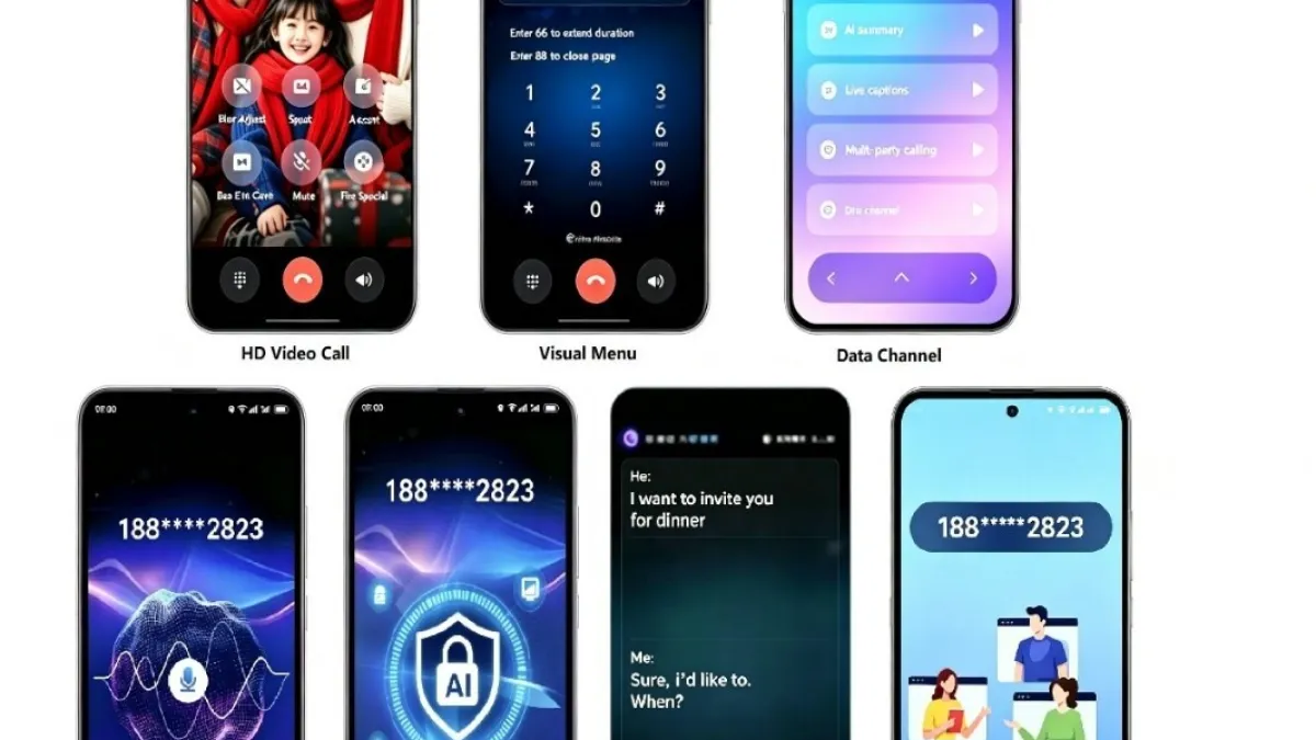 From China Mobile's Call Upgrade to the Commercial Launch of "Calling + AI" by Leading Operators: AI Is Reshaping the Value of Native Calling
