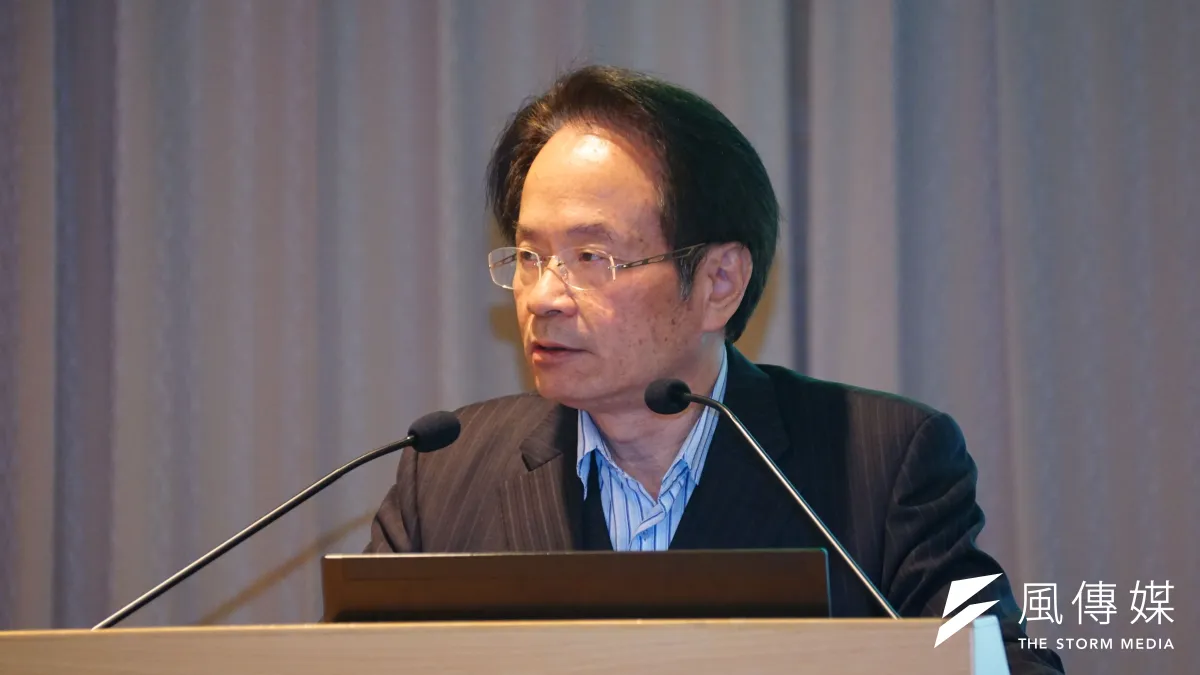 中研院近代史所副研究員陳儀深表示,中正紀念堂的轉型計畫已研議好幾個月,目標就是不能再有中正紀念堂,不再有個人崇拜。(資料照,盧逸峰攝)