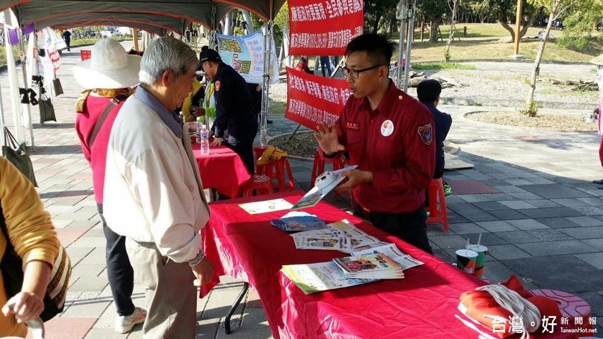 消防宣導用心 市民住嘉安心 消防宣導用心 市民住嘉安心