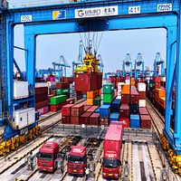 対等関税政策は現在90日間の交渉期間に入っている。イメージ画像。(資料写真、AP通信) 対等関税政策は現在90日間の交渉期間に入っている。イメージ画像。(資料写真、AP通信)