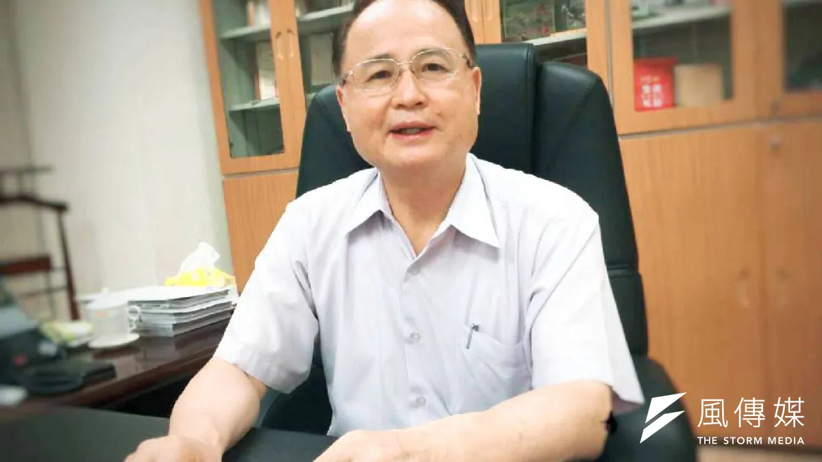 毒防局長阮清陽預防毒品濫用,激勵戒癮成功降低再犯有成,展現鐵漢柔情的一面。(圖/徐炳文攝)