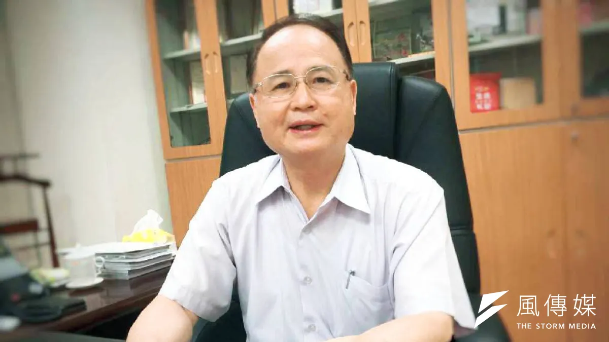 毒防局長阮清陽預防毒品濫用,激勵戒癮成功降低再犯有成,展現鐵漢柔情的一面。(圖/徐炳文攝) 毒防局長阮清陽預防毒品濫用,激勵戒癮成功降低再犯有成,展現鐵漢柔情的一面。(圖/徐炳文攝)