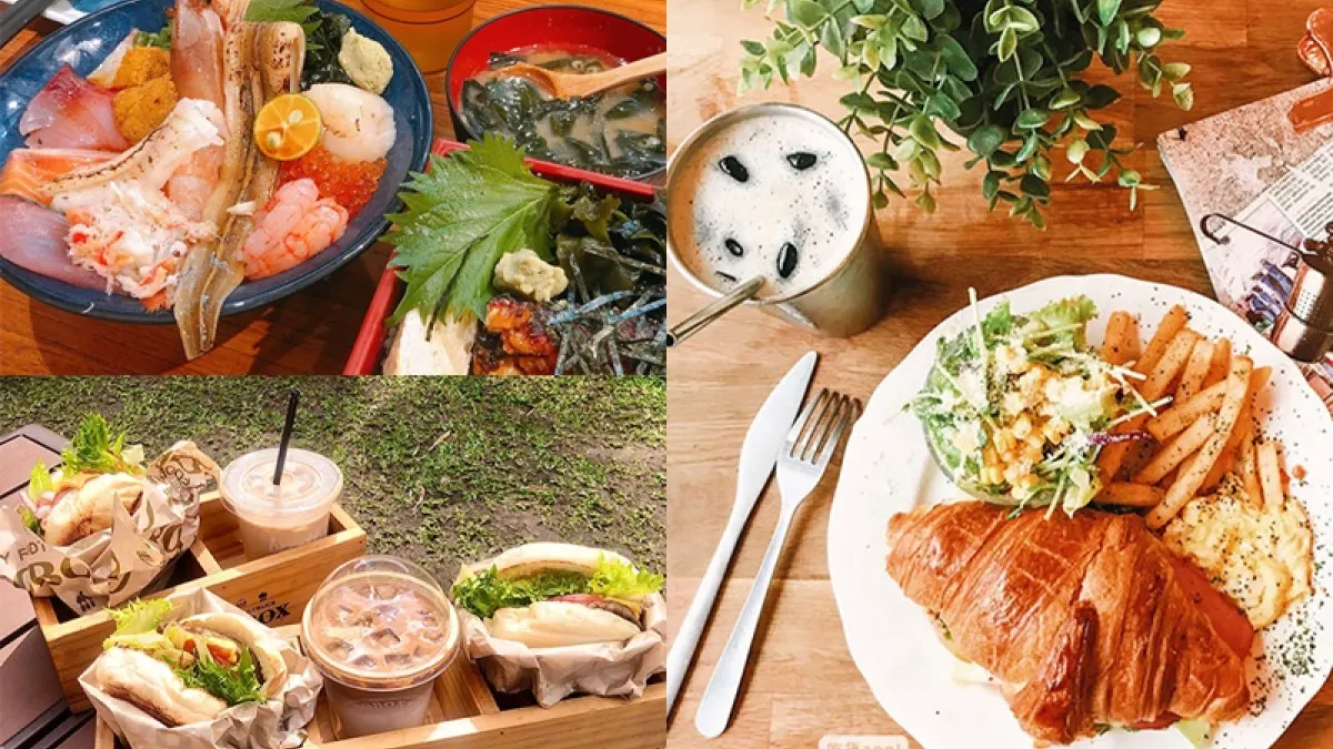 10家桃園美食推薦,從甜食到鹹食通通有。(合成圖/MENU美食誌提供)