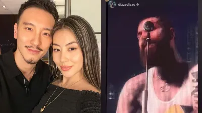 王陽明、蔡詩芸爆出婚變消息後,首度一起公開現身。(圖/翻攝自IG/sunnyboyyy、dizzydizzo)