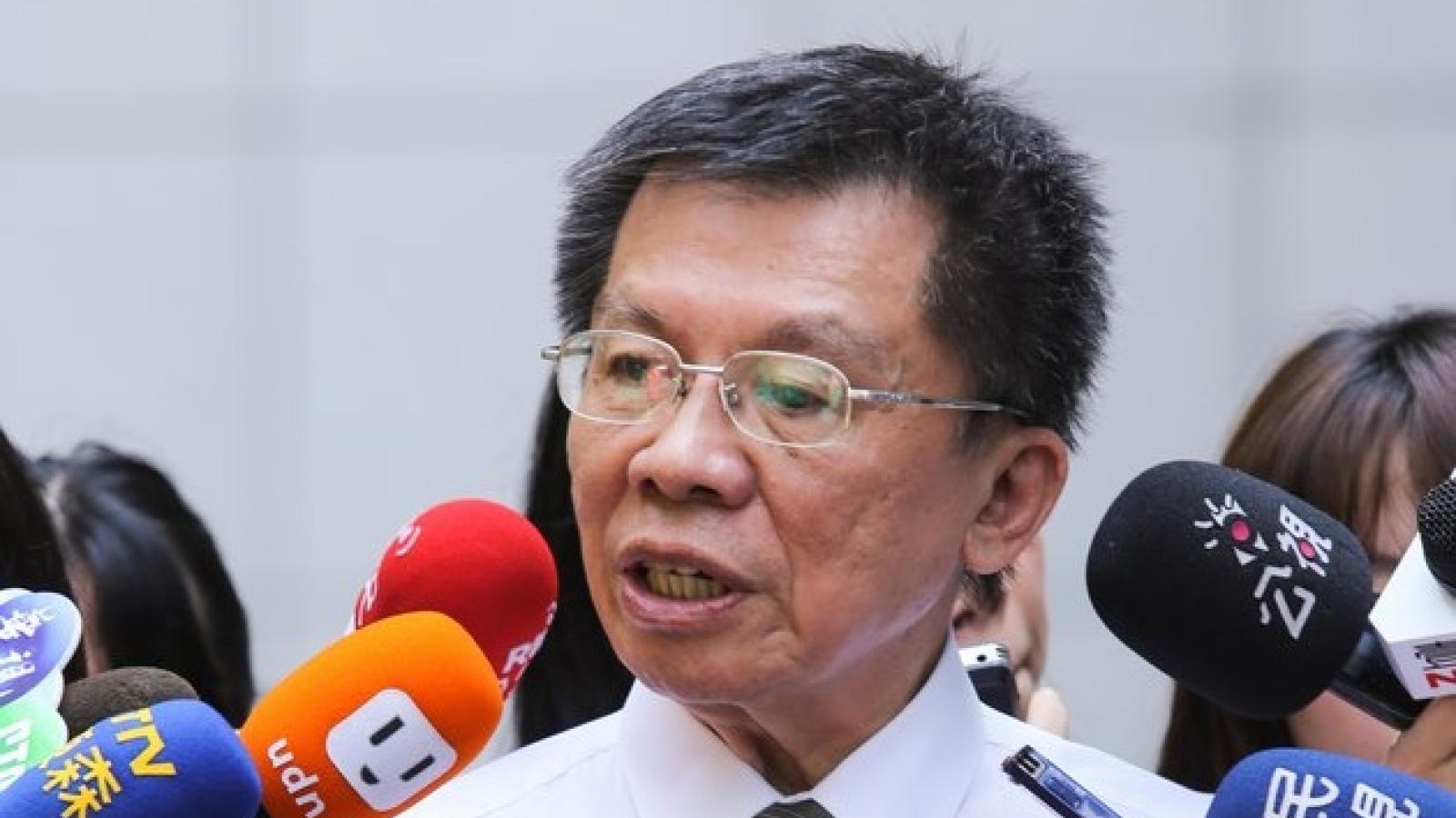 國民黨選情不樂觀?沈富雄叮嚀「2件事要做好」:守不住會被認為在野黨沒用