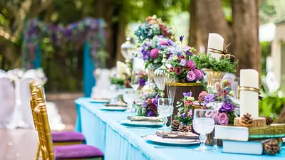 夢幻婚禮降臨台灣 歐式戶外婚禮體驗要搶得快