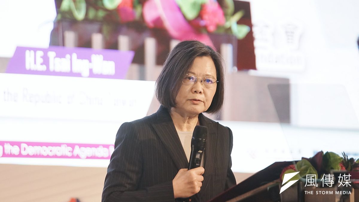 外界都以民進黨最後全力衝刺反萊豬公投的不同意票,解讀總統蔡英文最擔心的是反萊豬公投過關。(資料照,盧逸峰攝) 外界都以民進黨最後全力衝刺反萊豬公投的不同意票,解讀總統蔡英文最擔心的是反萊豬公投過關。(資料照,盧逸峰攝)