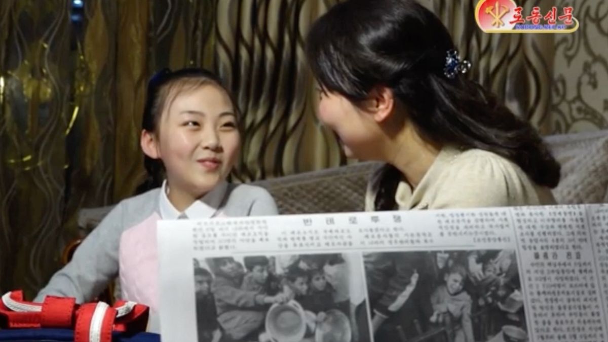 除了金正恩,沒有其他頭條:南韓解禁北韓報紙,記者開箱直擊平壤「滿版造神的的平行宇宙」