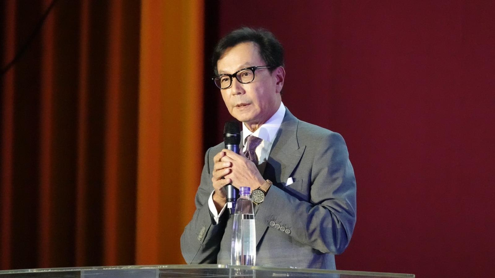 大學4年怎麼過才不後悔?富邦董座蔡明忠:不要把忙碌當成就