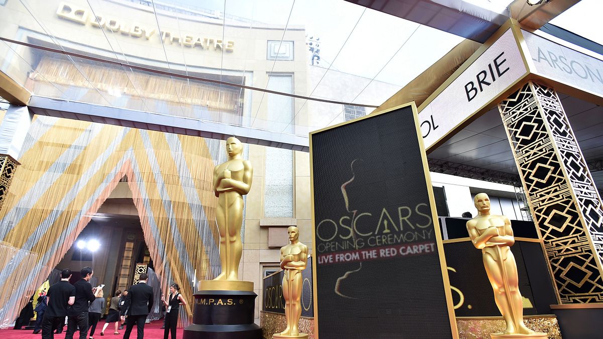 2016年第88屆奧斯卡金像獎(美聯社) 2016年第88屆奧斯卡金像獎(美聯社)