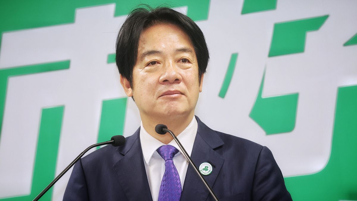 林騰鷂觀點:違反憲法忠誠義務背叛人民,賴清德自應受彈劾