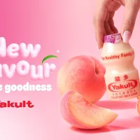 Yakult Singapore Introduces First New Flavour in 46 Years Yakult Singapore Introduces First New Flavour in 46 Years