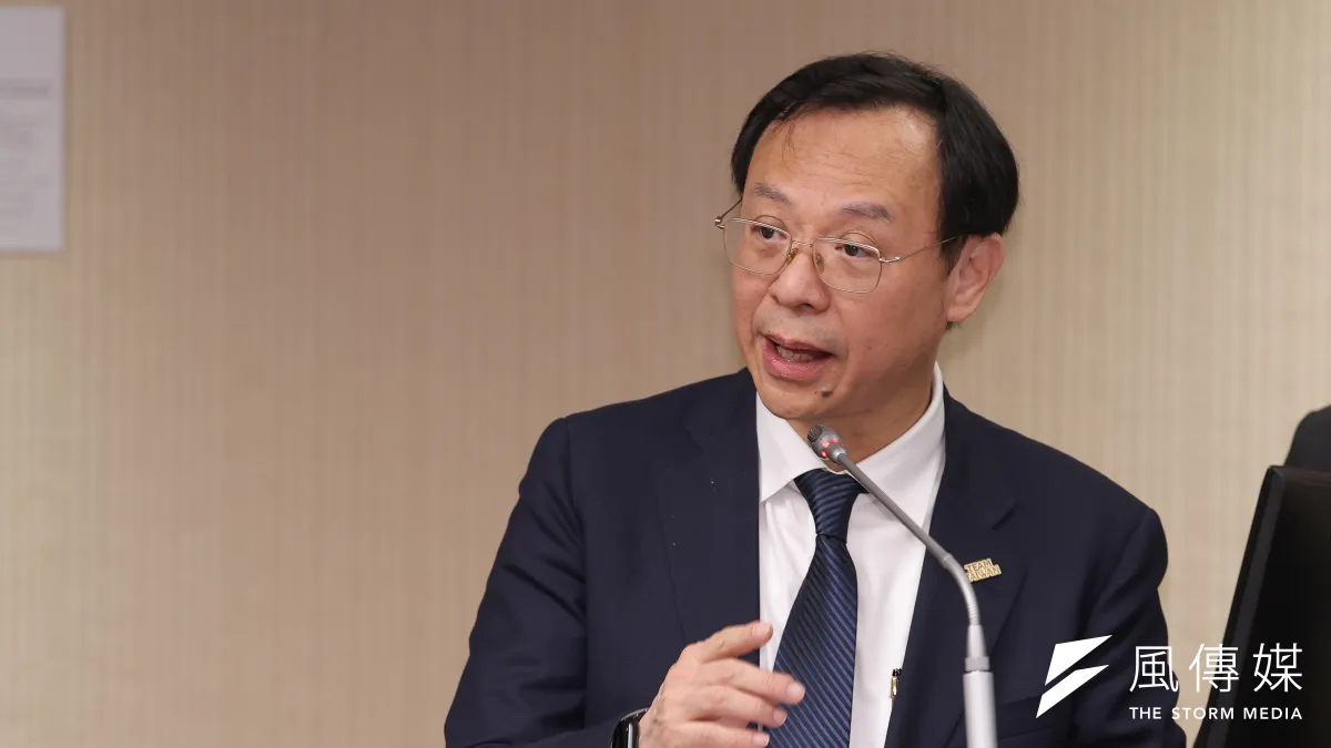中聯油脂致癌物風暴延燒,衛福部宣布重罰1億6520萬元,創下食安案件史上最高裁罰紀錄。圖為衛福部長石崇良。(資料照,陳品佑攝)
