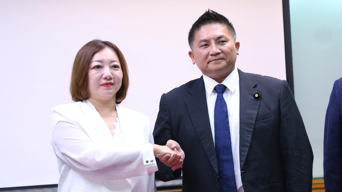 宜蘭縣長藍白民調都輸綠營林國漳 吳宗憲曝下一步戰略:有信心政策優於對手