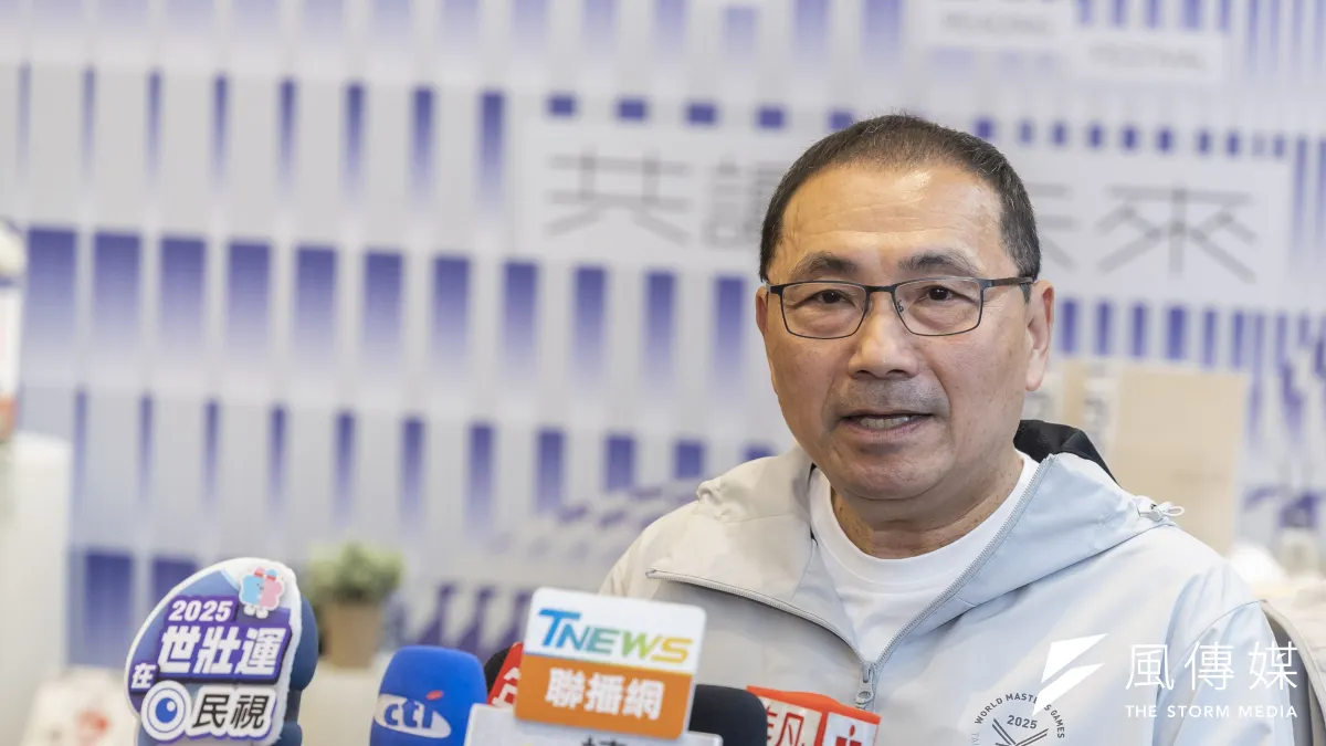 針對中央政府承諾對美採購大規模農產品一事,新北市長侯友宜今日在議會中表達了嚴重憂心,他指出,中央承諾4年內採購100億美元的美國農產品,這可能對台灣規模不大的本土農業造成衝擊,甚至讓農民成為關稅談判下的「犧牲者」;民進黨澄清4年100億美元的採購規模,是國內業者視未來4年的實際需求所提出。(資料照/李梅瑛攝)