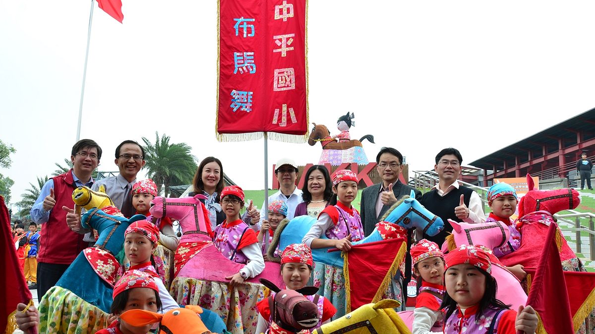 發揚客家教育 桃市6校首創「114線客庄遊學地圖」教學 發揚客家教育 桃市6校首創「114線客庄遊學地圖」教學