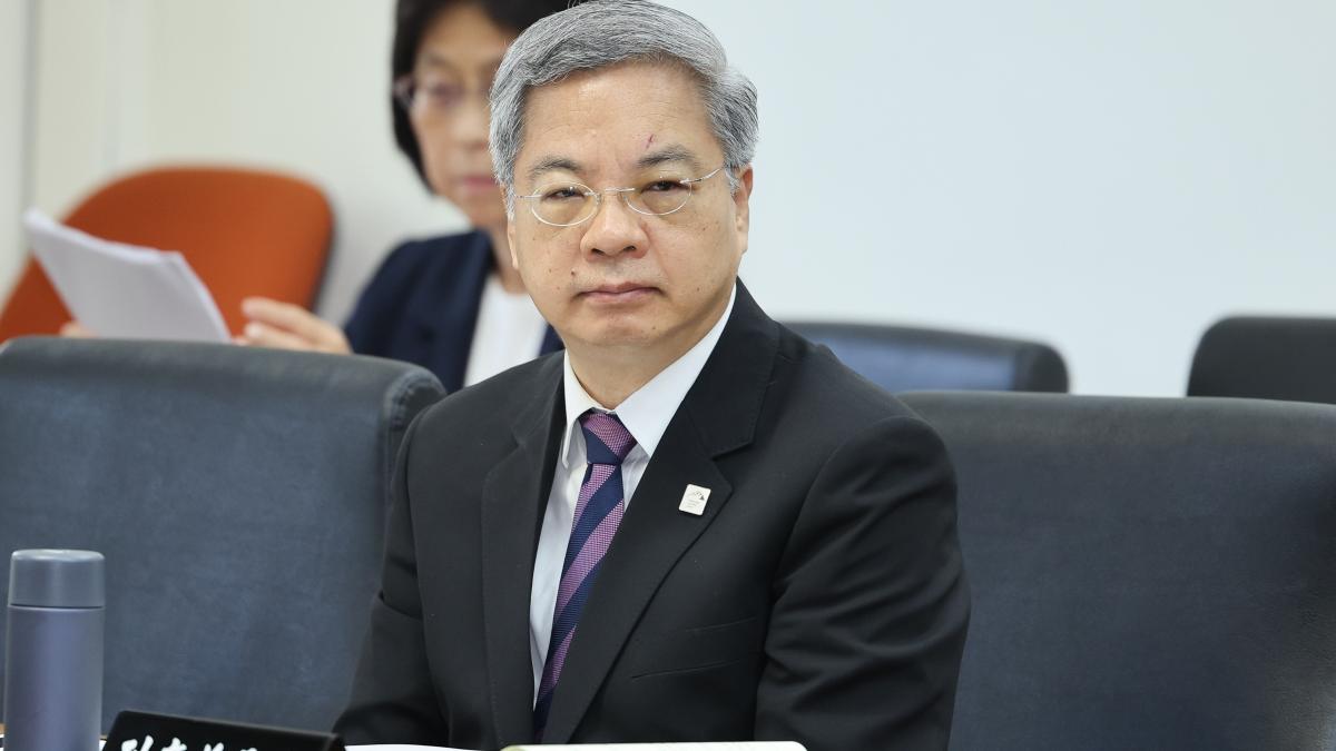 防範巴威颱風豪雨 龔明鑫:加強整備且與北市確認過往淹水地區