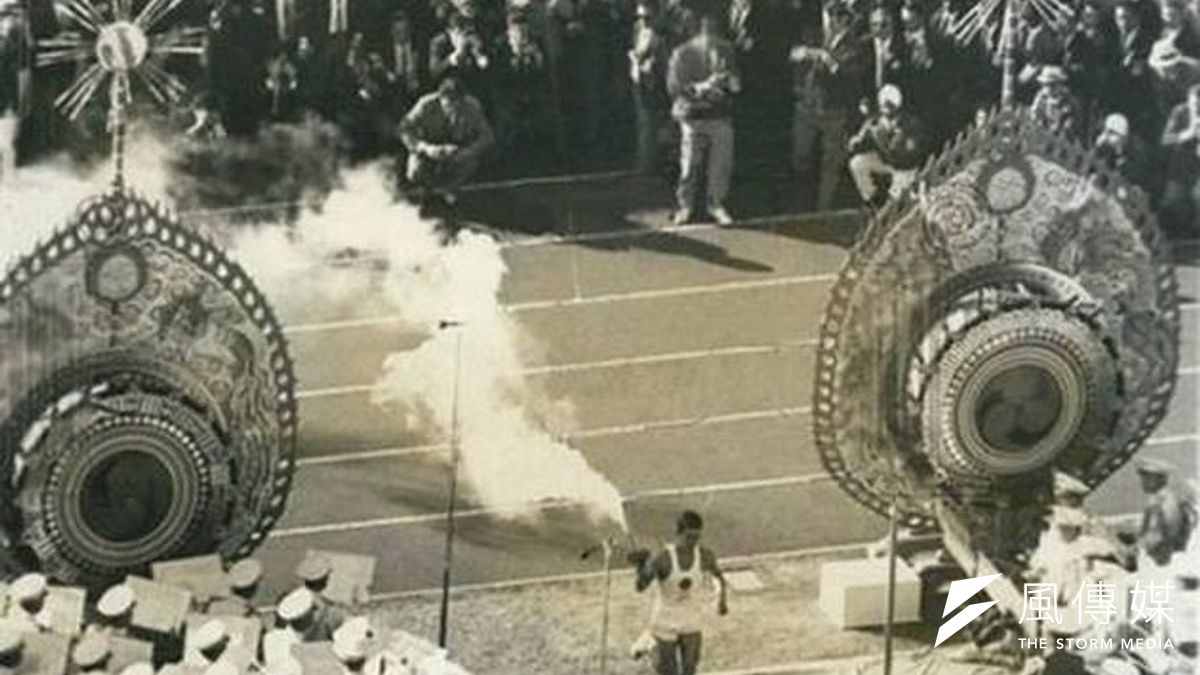 1964年東京奧運一舉將日本推向現代經濟大國,圖片來源:網站 1964年東京奧運一舉將日本推向現代經濟大國,圖片來源:網站