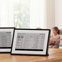 SwitchBot Introduces E-Ink Weather Station with Built-In Smart Calendar SwitchBot Introduces E-Ink Weather Station with Built-In Smart Calendar