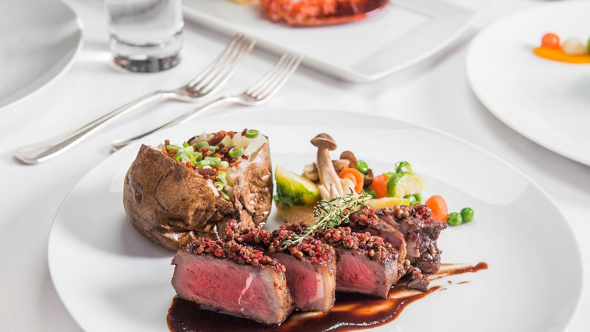 漢來美食美國牛肉節 封存的美味經典重現 漢來美食美國牛肉節 封存的美味經典重現