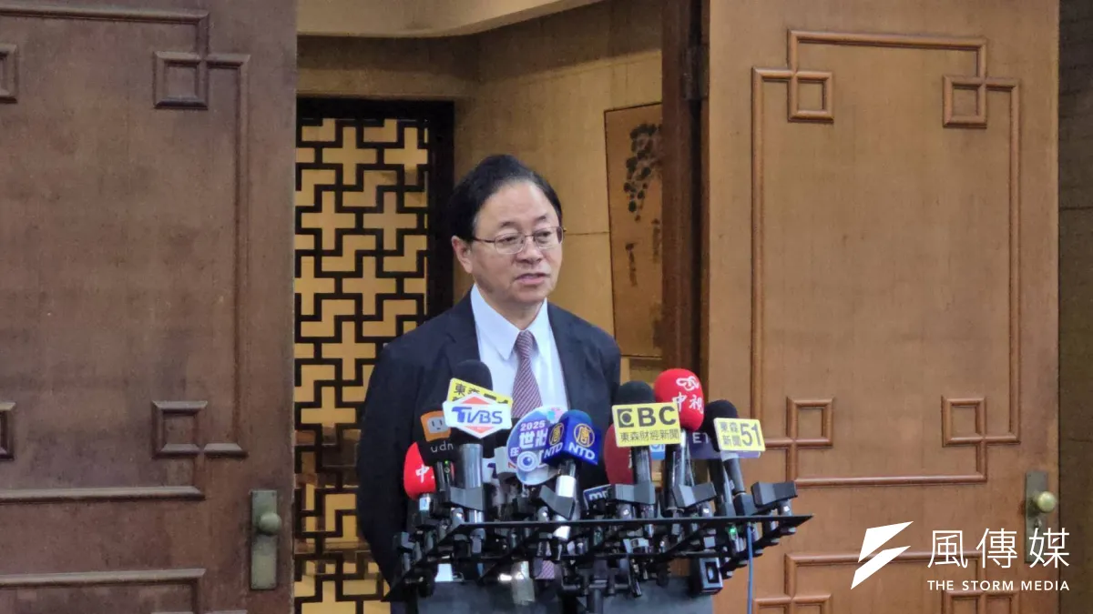 桃園市長張善政主張政府運用增額容積,要求建商回饋部分住宅,再以約市價5至6折出售給符合資格的家庭。(資料照,桃園市政府提供)