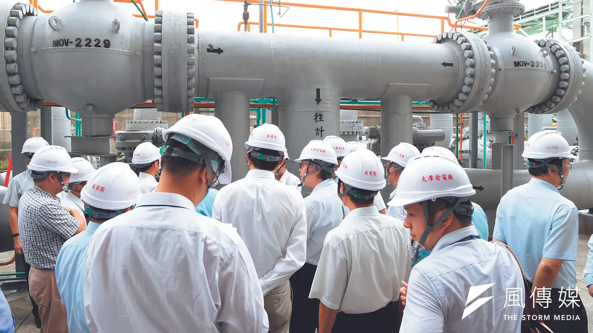 行政院公布815大停電行政責任調查報告,內容指出台電與中油兩方責任疏失,並已責成經濟部依調查報告加速處理究責部分。(資料照,行政院提供) 行政院公布815大停電行政責任調查報告,內容指出台電與中油兩方責任疏失,並已責成經濟部依調查報告加速處理究責部分。(資料照,行政院提供)