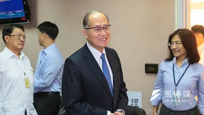 針對重啟「中國阻擾我國國際空間事例」網頁一事,外交部長李大維表示,「網頁純粹是反應現實」,中國的打壓「也不是現在才開始,一直都是如此」。(資料照,顏麟宇攝)