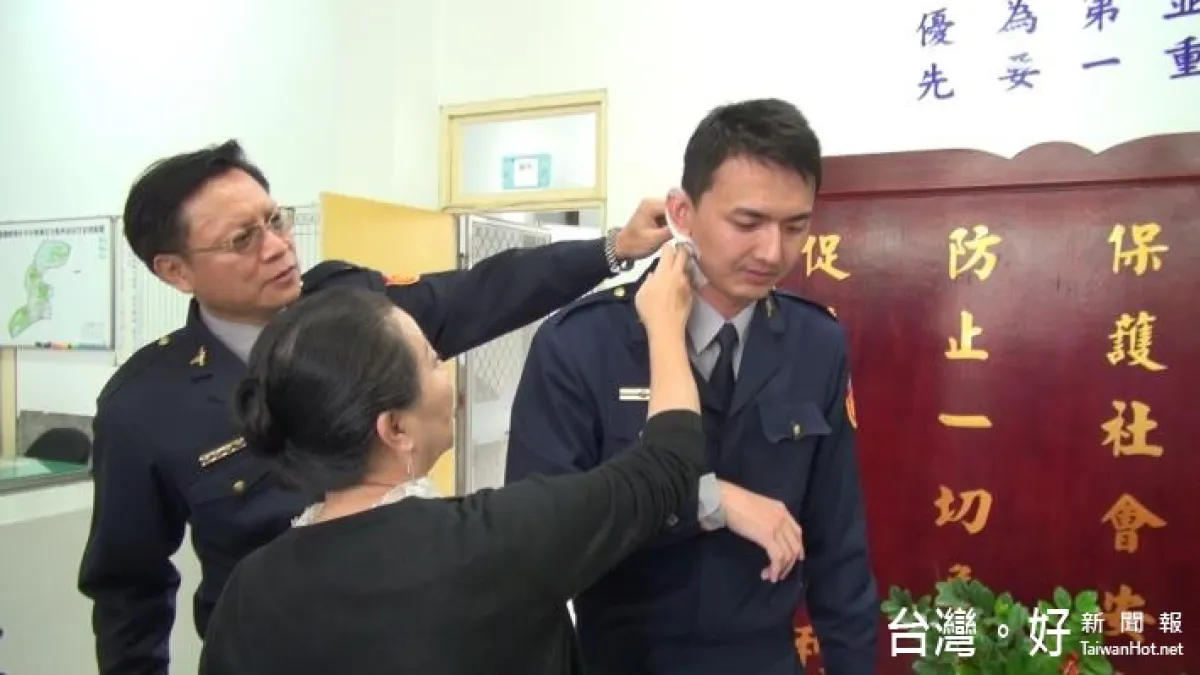 「以柔道術掃腿」 70公斤員警制伏130公斤醉漢