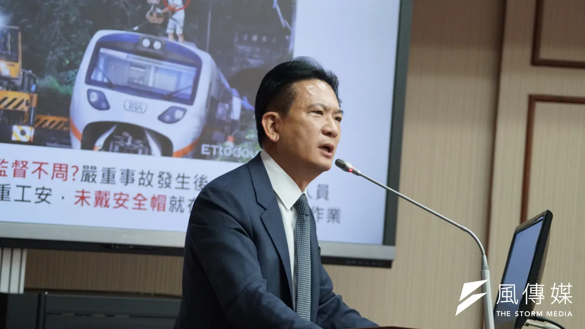 民進黨立委林俊憲於財產申報標註已於2020年離婚。(資料照,盧逸峰攝)