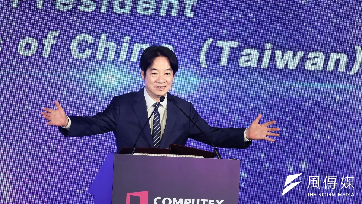 總統賴清德上月在官邸與台灣11位工商界大老「閉門交流」,用電問題成為一大焦點。(資料照,柯承惠攝)