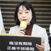 時代力量黨主席王婉諭表示,一直以來都沒有評估過參選竹北市長。(資料照,柯承惠攝) 時代力量黨主席王婉諭表示,一直以來都沒有評估過參選竹北市長。(資料照,柯承惠攝)