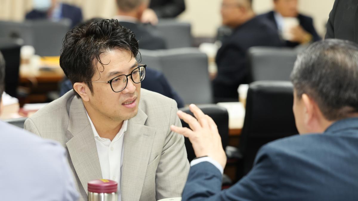 喊綠營提名沈伯洋「根本不是為了當選」 郭正亮:要阻擋賴清德最怕的這件事