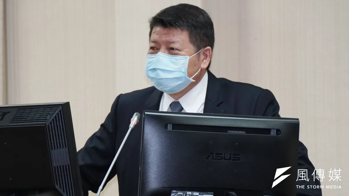 日媒日前報導,共軍預計今年8月於南海以奪取我國實際占領的東沙群島為演習內容。對此,國防部軍政副部長張哲平上將(見圖)表示,不希望走到那一步,但國軍有規復計畫。(盧逸峰攝)