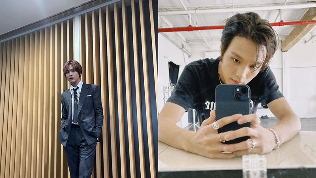 楷燦住宅慘遭私生飯闖入。(圖/翻攝自IG/haechanahceah) 楷燦住宅慘遭私生飯闖入。(圖/翻攝自IG/haechanahceah)