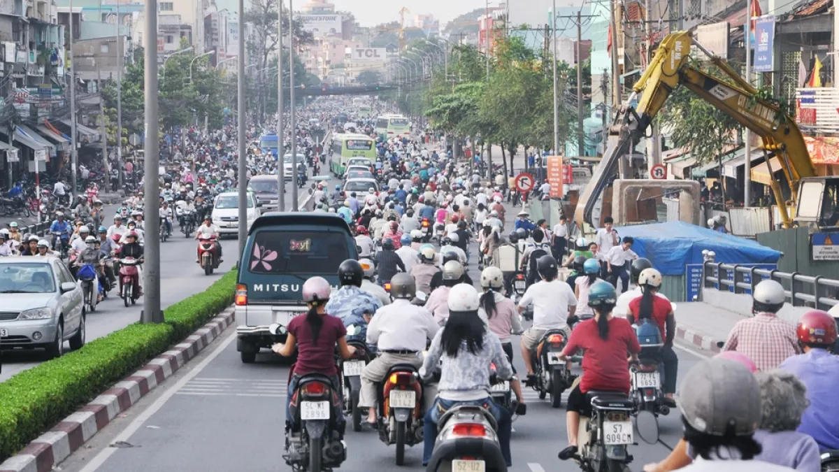 全世界的人民,都對污染對人體健康帶來的危害感到日益擔憂...(圖/John Benwell@flickr)