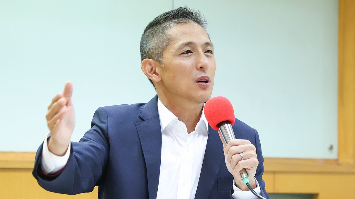 吳怡農道歉了!喊話「罷團是我的無名英雄」 澄清批評對象是「這些人」