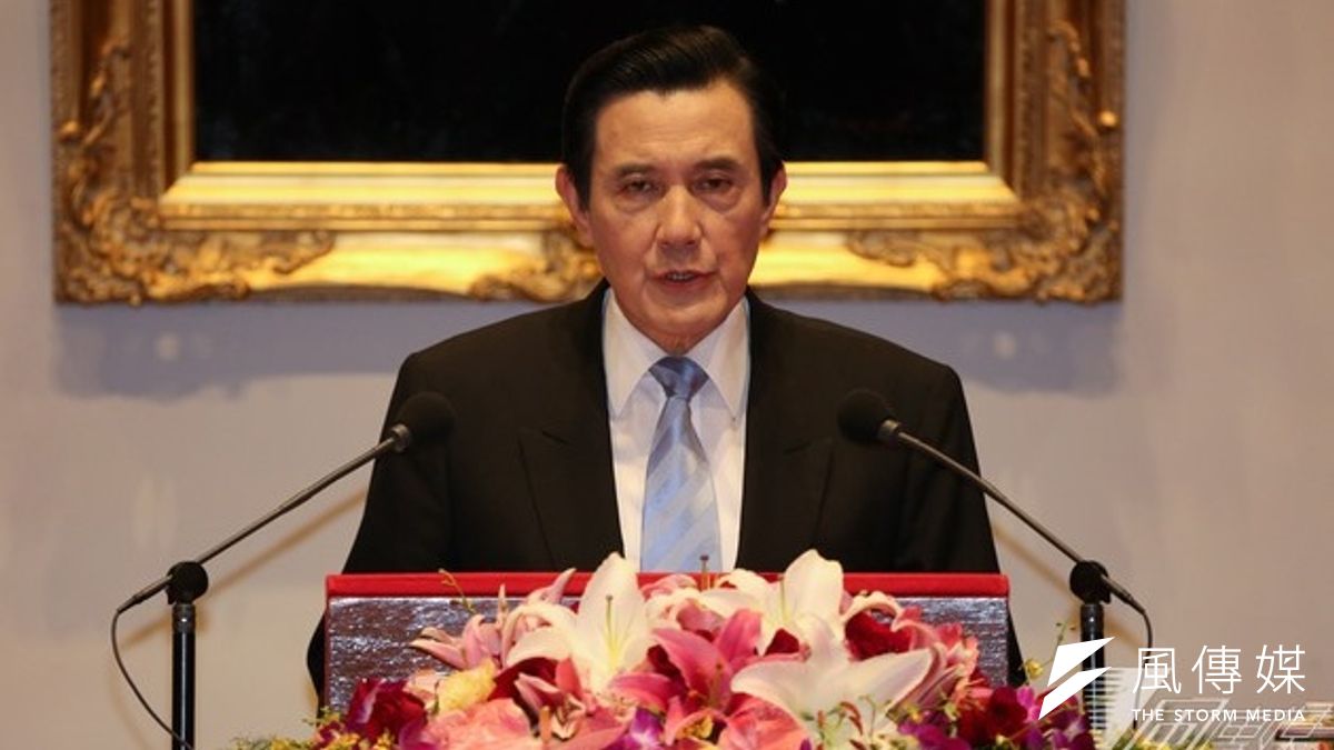 國民黨黨主席馬英九1日主持國民黨中山會報,仍堅持該繼續推動兩岸服貿協議,圖為馬英九3月29日舉行記者會。(余志偉攝) 國民黨黨主席馬英九1日主持國民黨中山會報,仍堅持該繼續推動兩岸服貿協議,圖為馬英九3月29日舉行記者會。(余志偉攝)