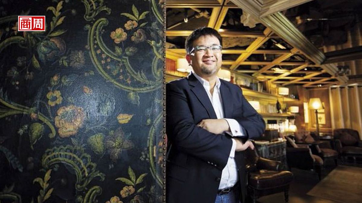 雲品國際總經理丁原偉說,君品平台開啟了婚宴創意發想,「我最近就相中一個場地,荒涼又淒美,雜草長得比我還高。」(攝影.郭涵羚) 雲品國際總經理丁原偉說,君品平台開啟了婚宴創意發想,「我最近就相中一個場地,荒涼又淒美,雜草長得比我還高。」(攝影.郭涵羚)