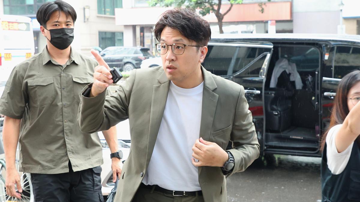 蔣萬安「這選區」被超車!黃揚明示警「台北越來越綠」非假象:沈伯洋並不弱