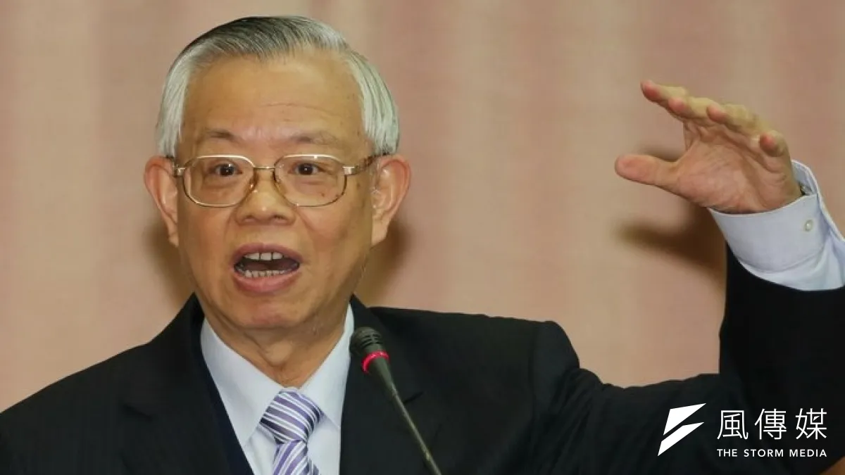 央行總裁彭淮南6日上午到立院財政委員會備詢。(余志偉攝)