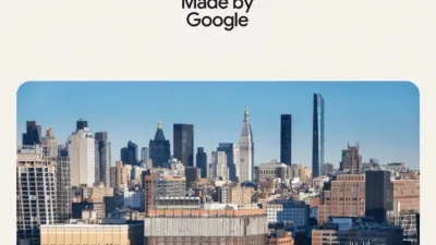 Google將在紐約當地時間 10 月 4 日上午 10 點發表新一代 Google Pixel。(圖/壹哥的科技生活提供)