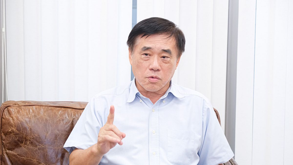 觀點投書:中國國民黨員要選擇不敢追求統一的黨主席嗎?